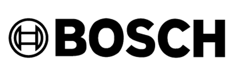 Sticker bosch logo 1