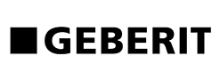 geberit logo black and white