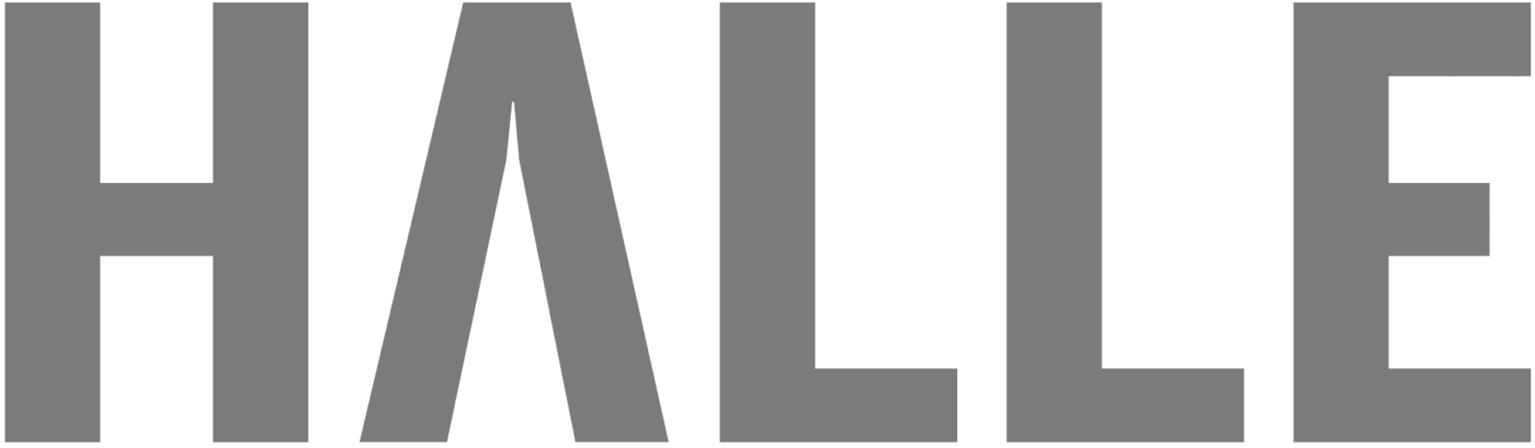 halle logo