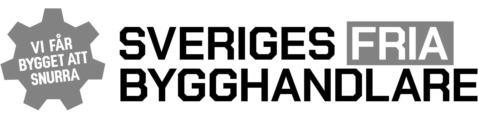 sveriges fria bygghandlare